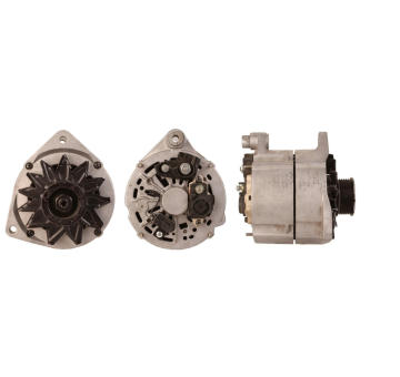 Alternátor LUCAS LRA02375