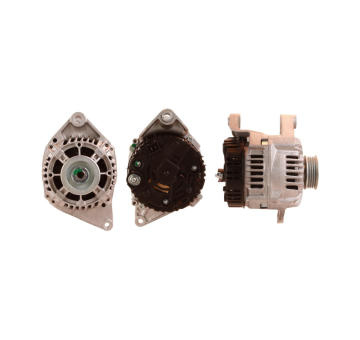Alternátor LUCAS LRA01702