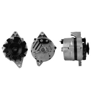 Alternátor LUCAS LRA02745