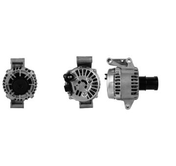 Alternátor LUCAS LRA01928