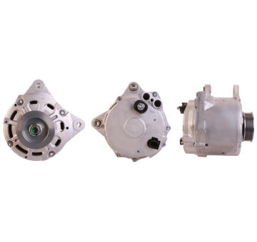 Alternátor LUCAS LRA03637
