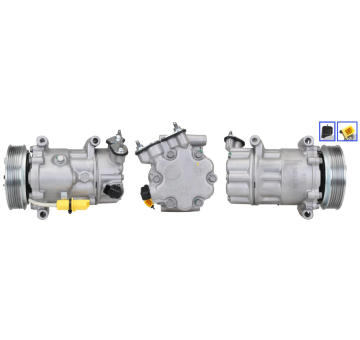 Kompresor klimatizácie LUCAS ACP469