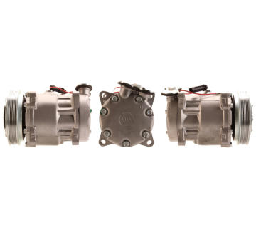 Kompresor klimatizácie LUCAS ACP442