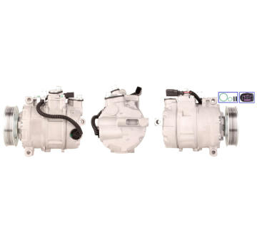 Kompresor klimatizácie LUCAS ACP501