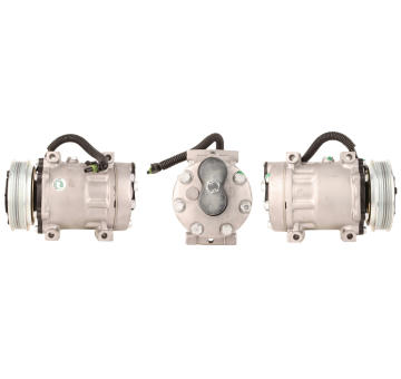Kompresor, klimatizace LUCAS ACP591