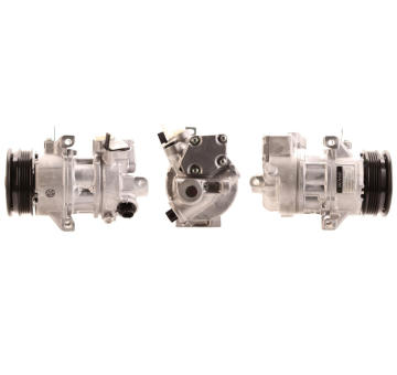 Kompresor klimatizácie LUCAS ACP597