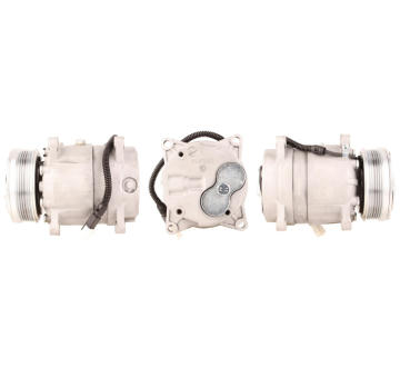 Kompresor klimatizácie LUCAS ACP129