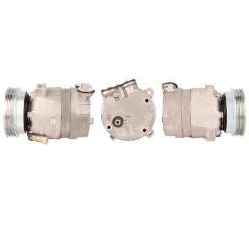 Kompresor klimatizácie LUCAS ACP196