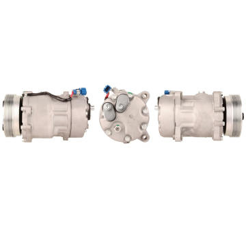 Kompresor klimatizácie LUCAS ACP115