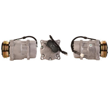 Kompresor klimatizácie LUCAS ACP164