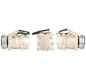 Kompresor klimatizácie LUCAS ACP135