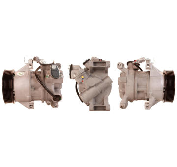 Kompresor klimatizácie LUCAS ACP791