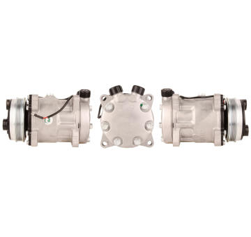 Kompresor, klimatizace LUCAS ACP258