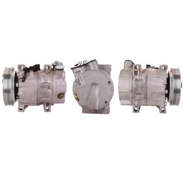 Kompresor, klimatizace LUCAS ACP650