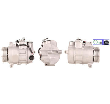 Kompresor klimatizácie LUCAS ACP643