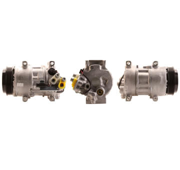 Kompresor, klimatizace LUCAS ACP747