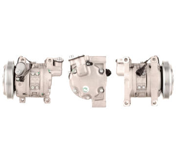 Kompresor, klimatizace LUCAS ACP636