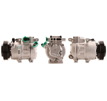 Kompresor klimatizácie LUCAS ACP813