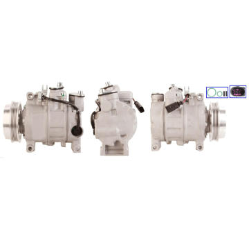 Kompresor klimatizácie LUCAS ACP863