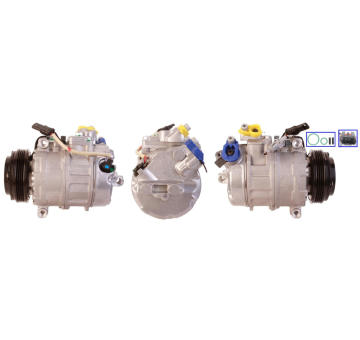 Kompresor klimatizácie LUCAS ACP919