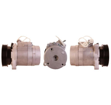 Kompresor klimatizácie LUCAS ACP914