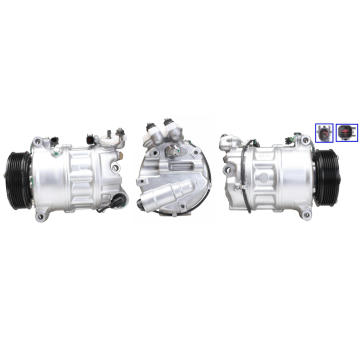 Kompresor klimatizácie LUCAS ACP01092