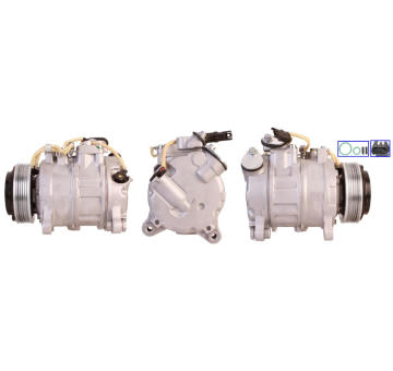 Kompresor klimatizácie LUCAS ACP988