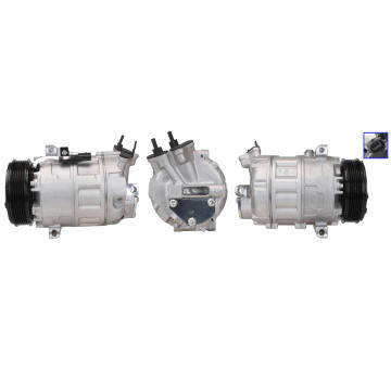 Kompresor klimatizácie LUCAS ACP01079