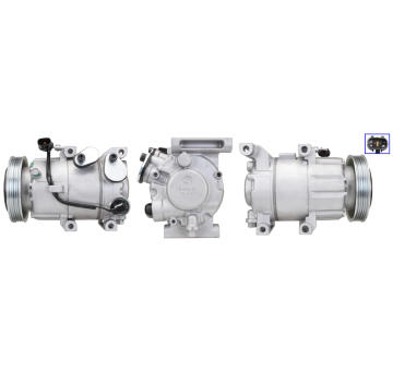 Kompresor, klimatizace LUCAS ACP01086