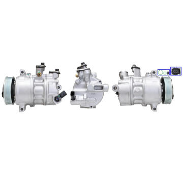 Kompresor klimatizácie LUCAS ACP01099