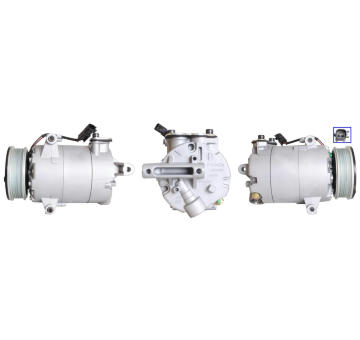 Kompresor klimatizácie LUCAS ACP01105