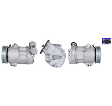 Kompresor klimatizácie LUCAS ACP01126