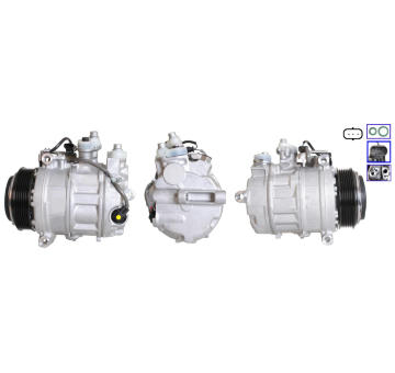 Kompresor klimatizácie LUCAS ACP01134
