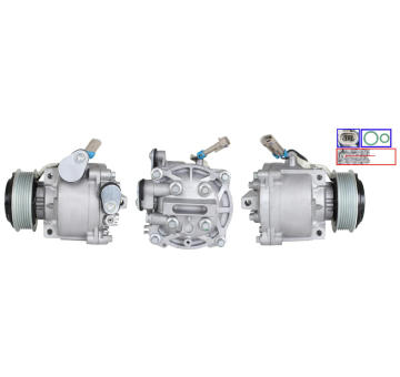 Kompresor, klimatizace LUCAS ACP01167