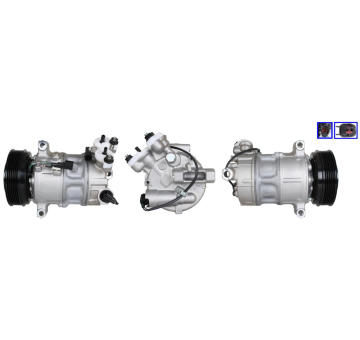 Kompresor klimatizácie LUCAS ACP01170