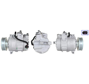 Kompresor klimatizácie LUCAS ACP01180