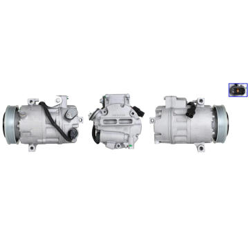 Kompresor klimatizácie LUCAS ACP01210