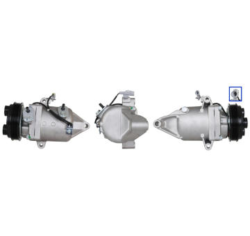 Kompresor, klimatizace LUCAS ACP01247