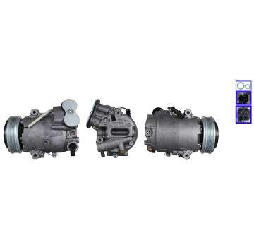 Kompresor klimatizácie LUCAS ACP01324