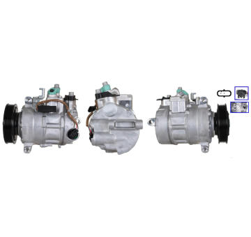 Kompresor klimatizácie LUCAS ACP01412