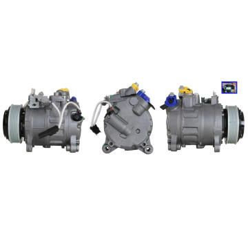 Kompresor klimatizácie LUCAS ACP01431