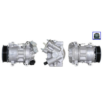 Kompresor klimatizácie LUCAS ACP01447