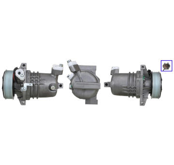 Kompresor klimatizácie LUCAS ACP01519