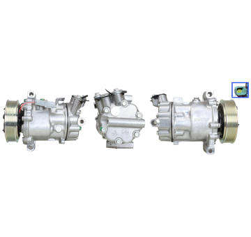 Kompresor klimatizácie LUCAS ACP01560