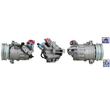 Kompresor, klimatizace LUCAS ACP01586