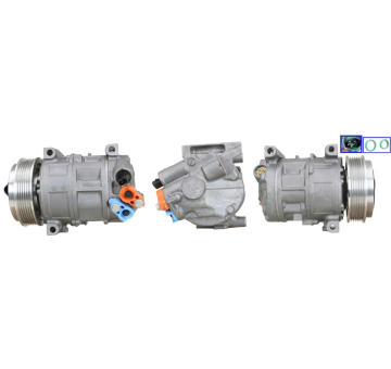 Kompresor, klimatizace LUCAS ACP01611