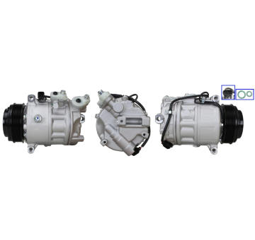 Kompresor, klimatizace LUCAS ACP01613