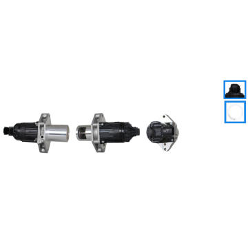 AGR-Ventil LUCAS LEV3512