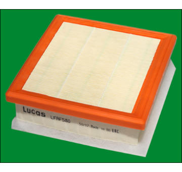 Vzduchový filtr LUCAS LFAF580