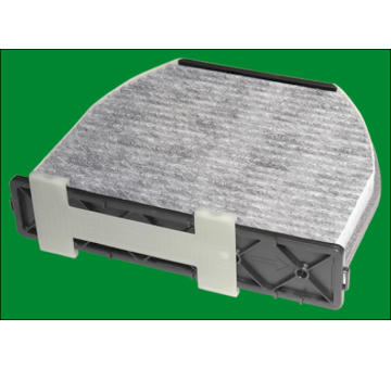 Filtr, vzduch v interiéru LUCAS LFCK298